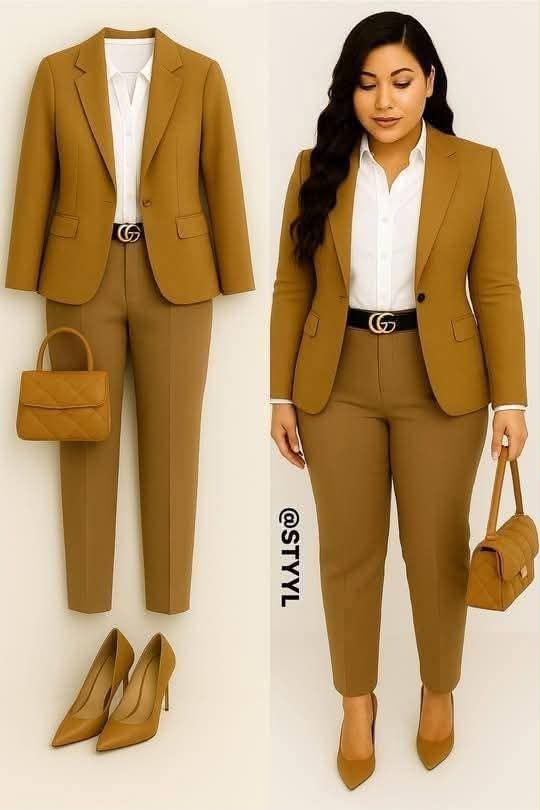 Complet veste féminine_2