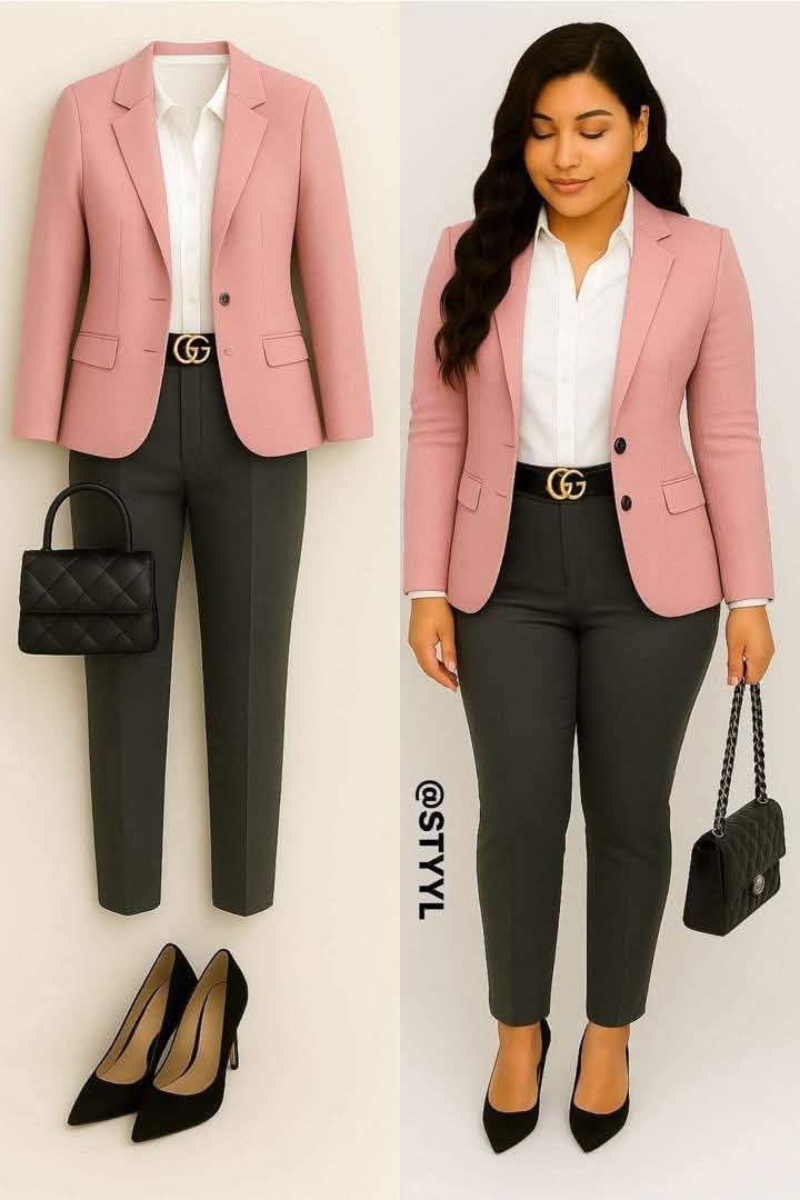 Complet veste féminine_0