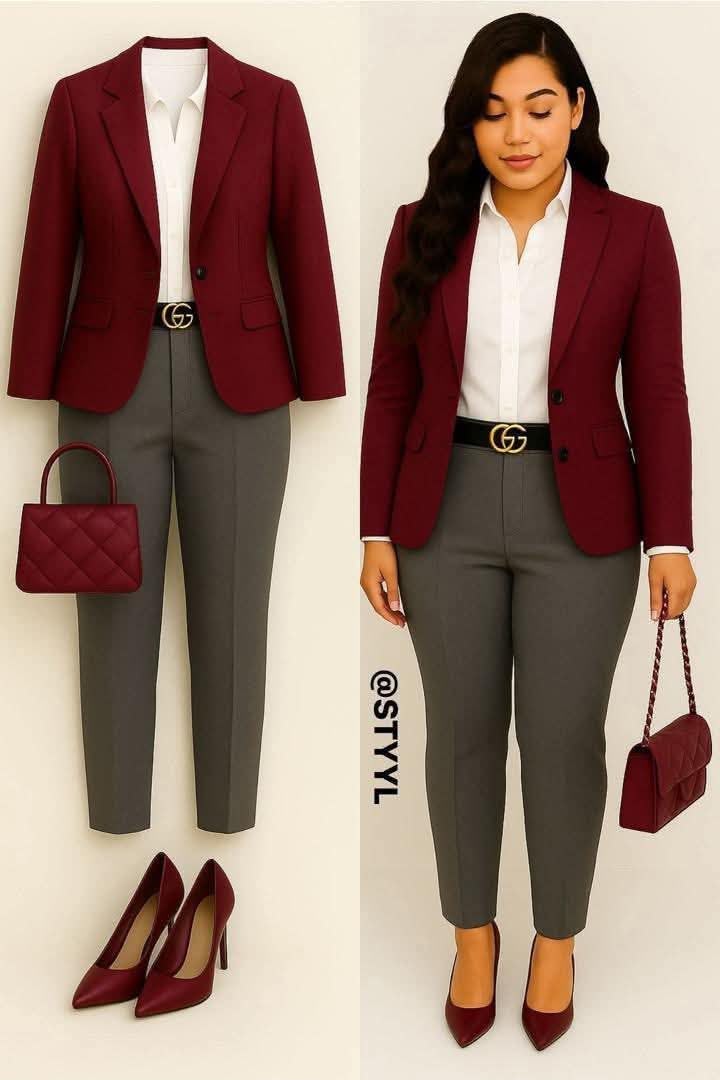 Complet veste féminine_1