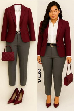Complet veste féminine