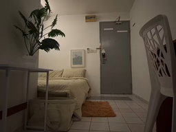 Queen Room - Monthly
