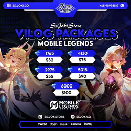 MLBB DIAMONDS