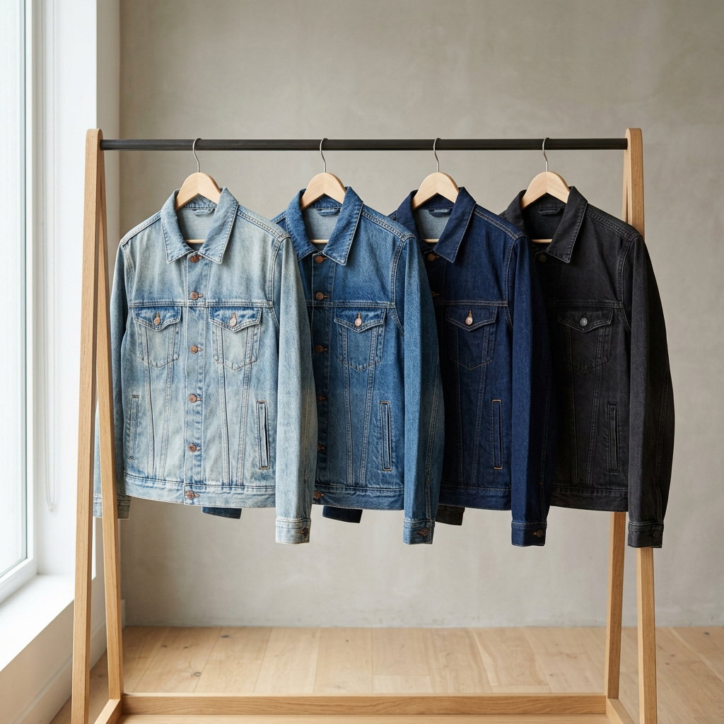 DENIM JACKET