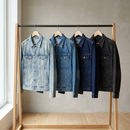 DENIM JACKET