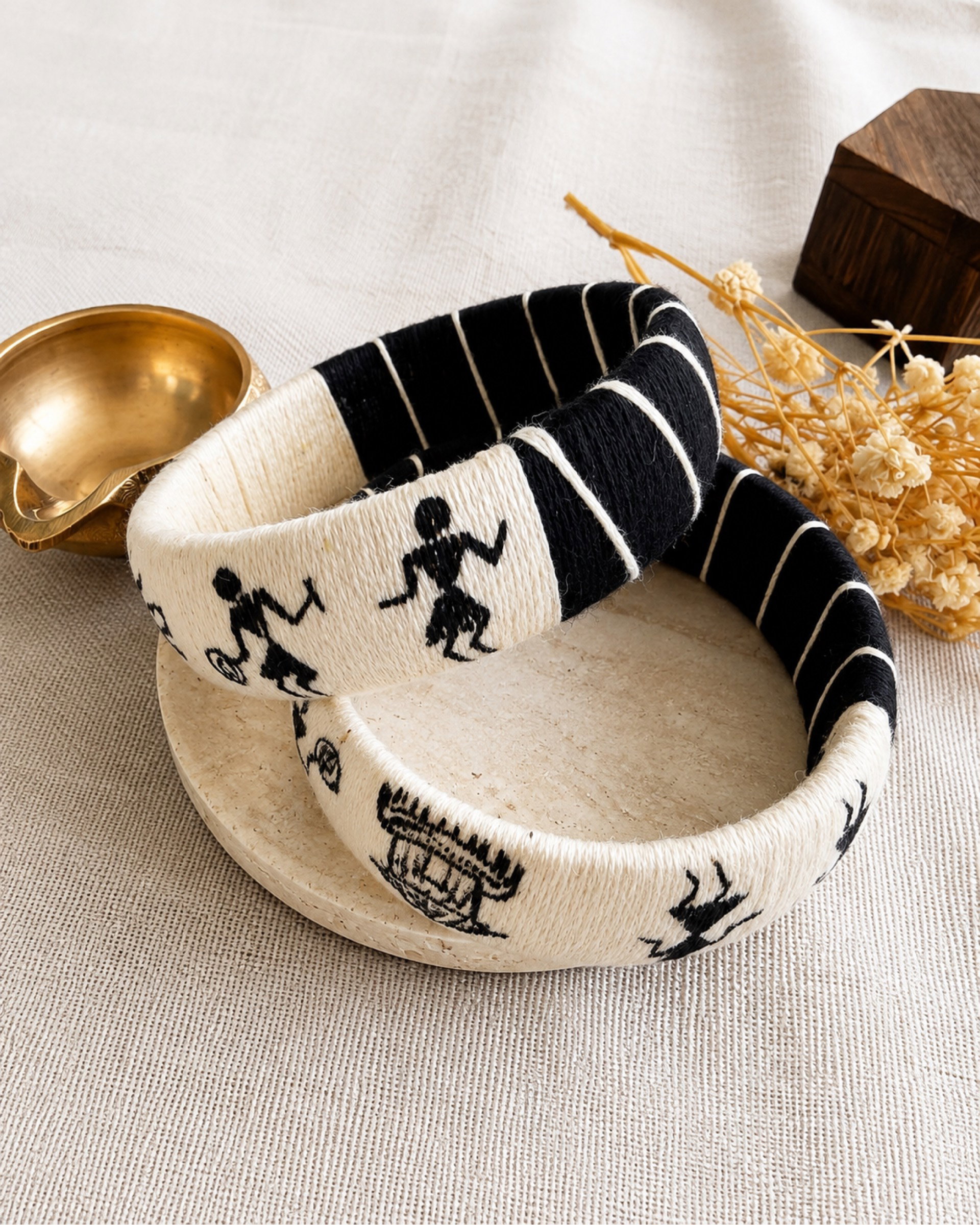 Warli Katha – Set of 2_0