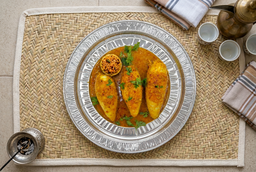 Mahshwa Squid | محشوة حبار