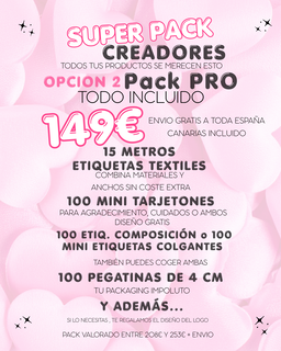 SUPER PACK CREADORES PRO (TODO INCLUIDO )
