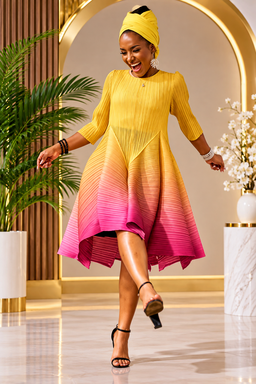 Aura Dress