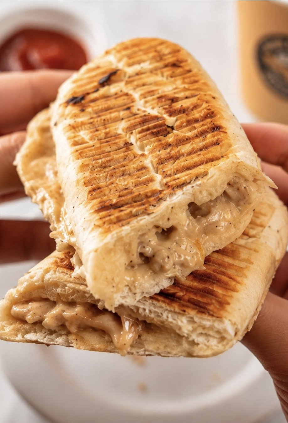 R&W Panini Poulet