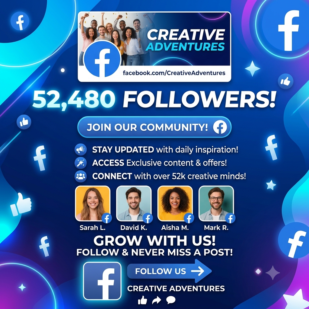 Facebook followers top up 