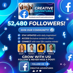 Facebook followers 
