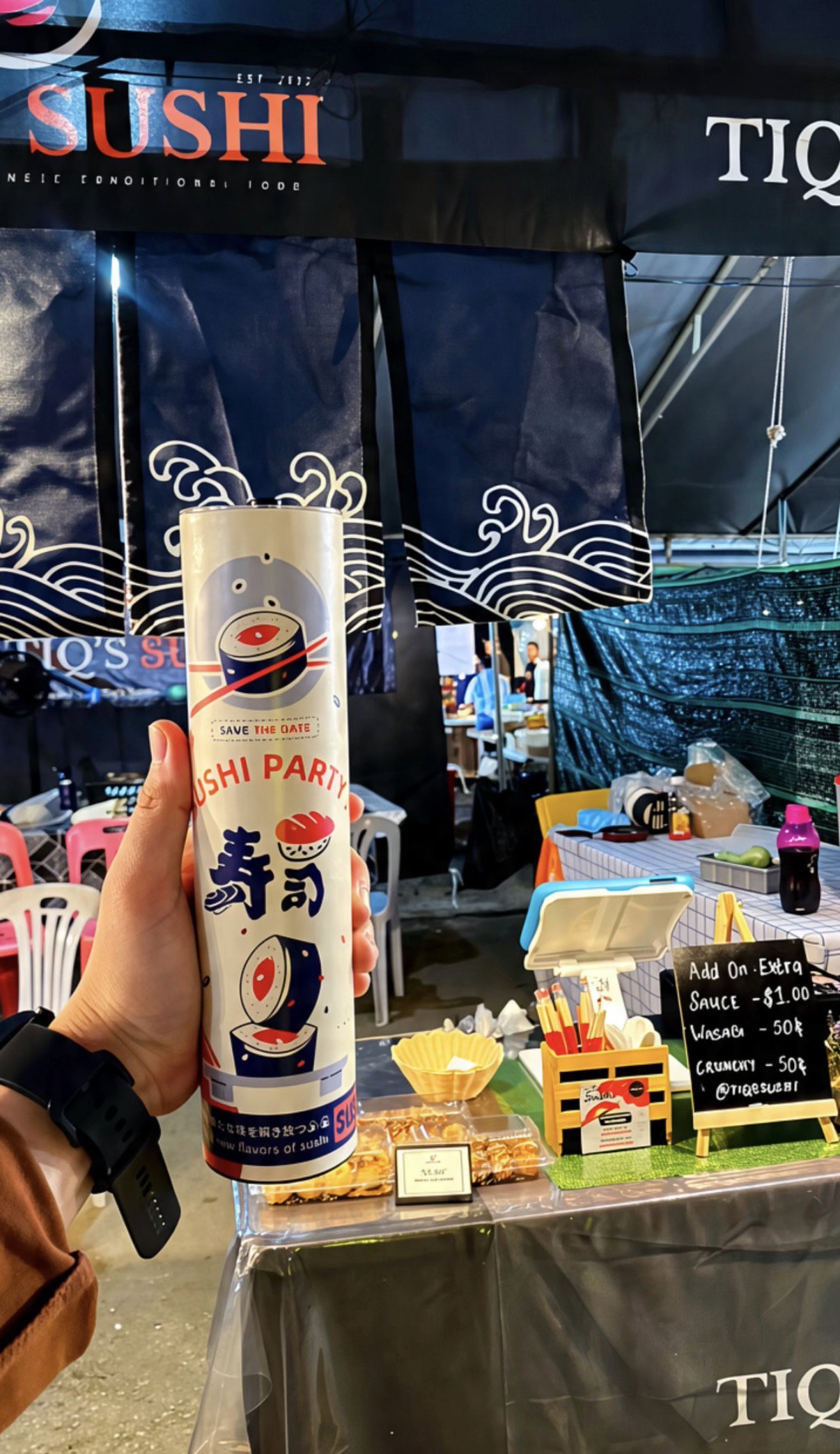 SUSHI PUSH POP _3