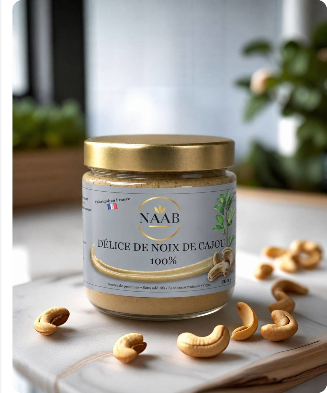 Délice de Cajou