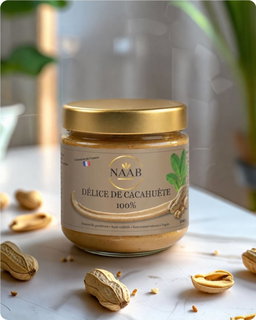 Délice de cacahuète