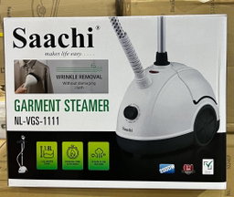 Saachi 2000 watts 1.8 Litres garment steamer