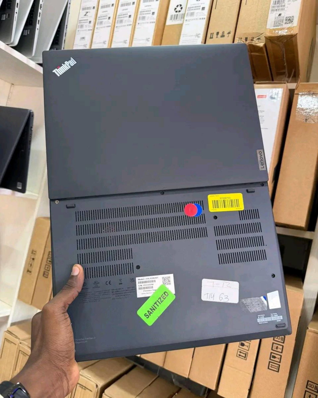 Lenovo Thinkpad
