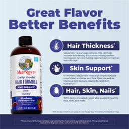 MARY RUTH'S - Daily Liquid Hair Formula