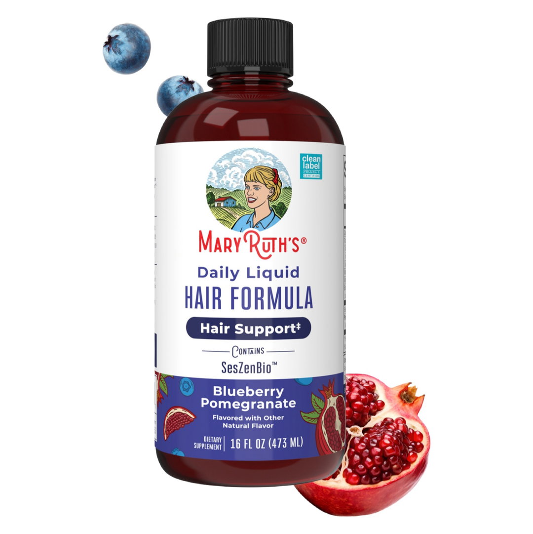 MARY RUTH'S - Daily Liquid Hair Formula