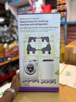 multifunctional movable base Adjustable stand 