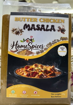 Butter Chicken Masala