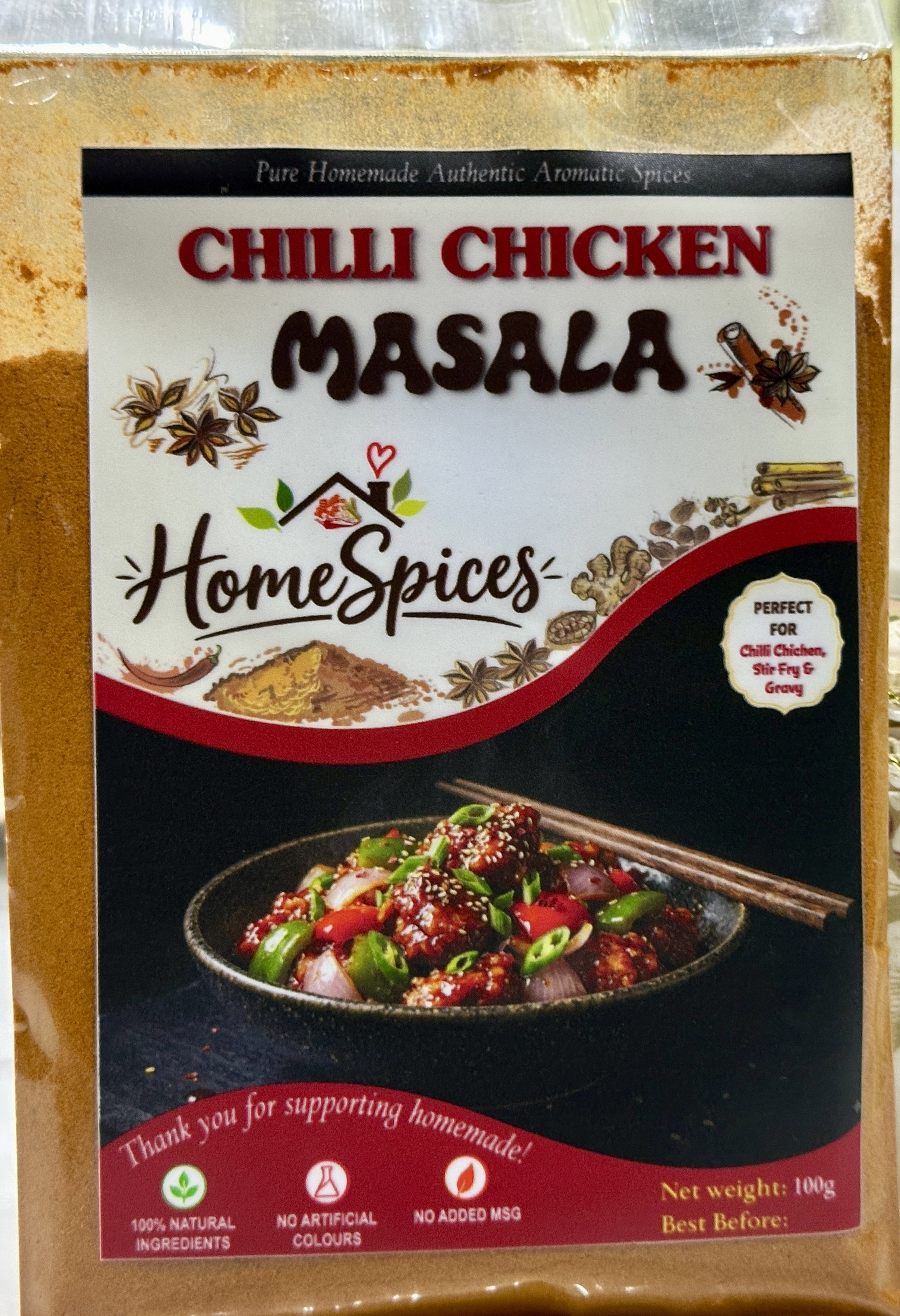 Chilli Chicken Masala_0
