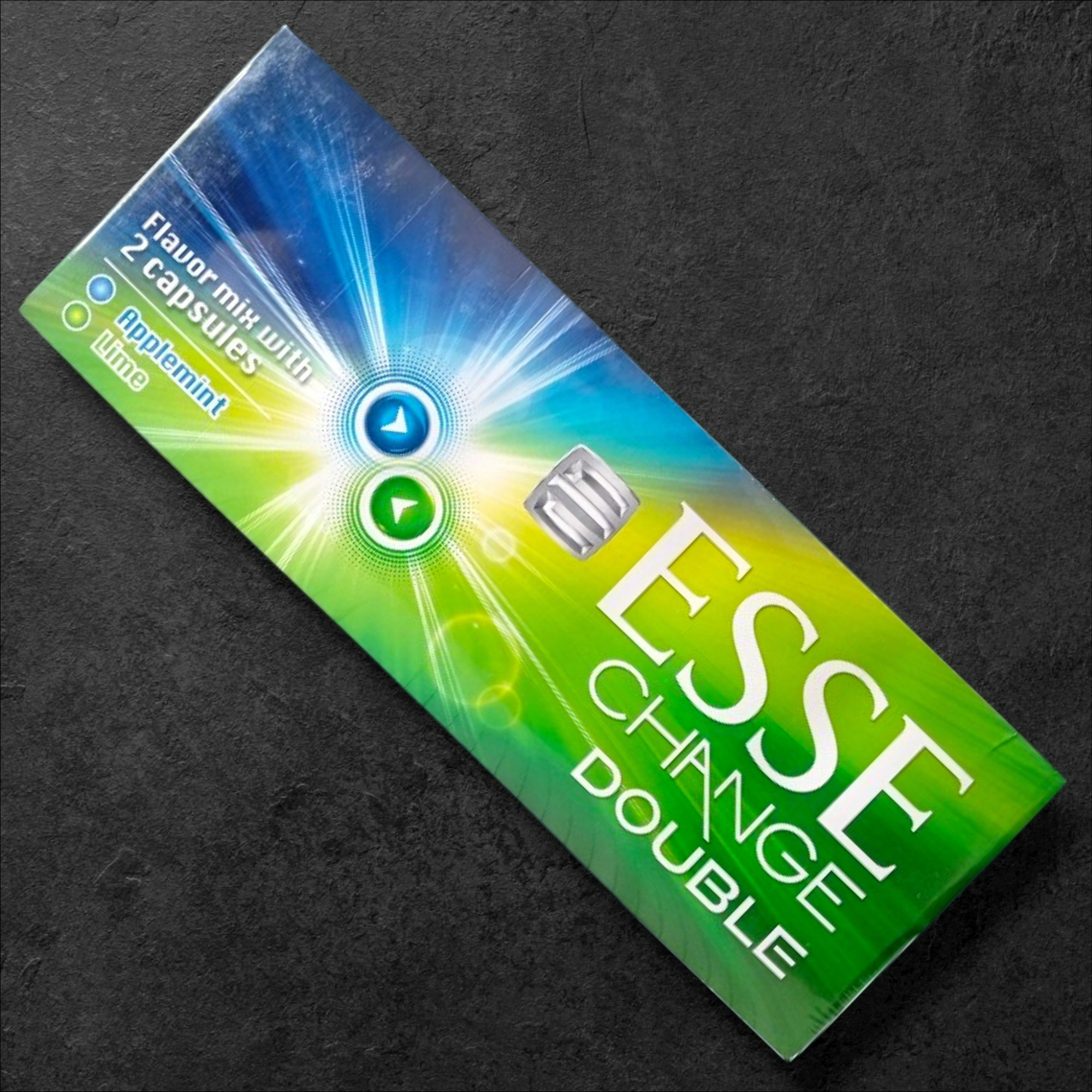 Esse Change Double Applemint + Lime _1