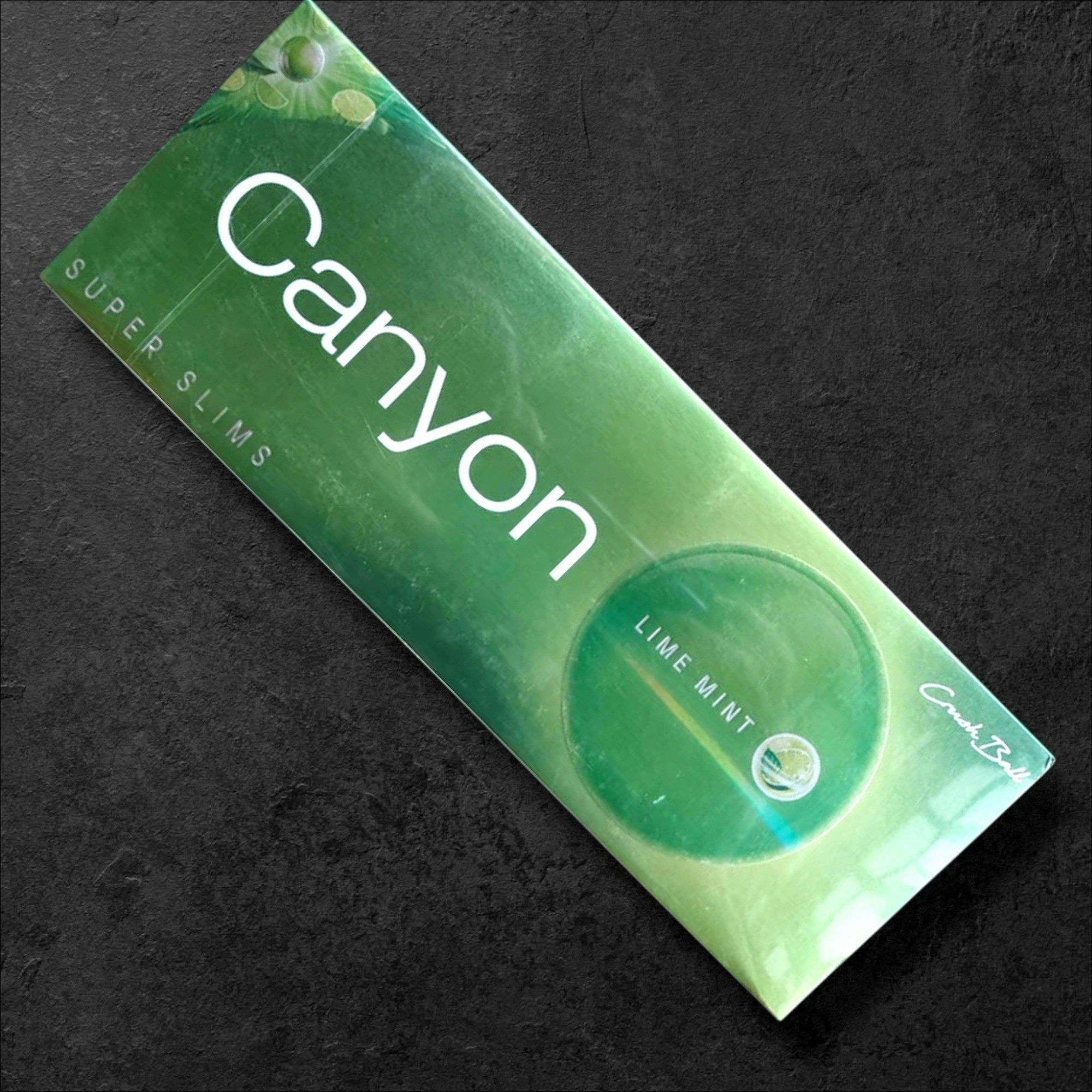 Canyon Lime Mint Super Slim_1