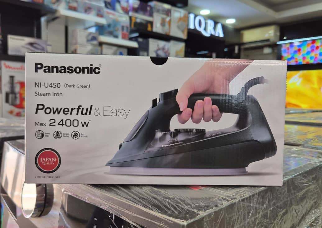 Panasonic 2400 watts