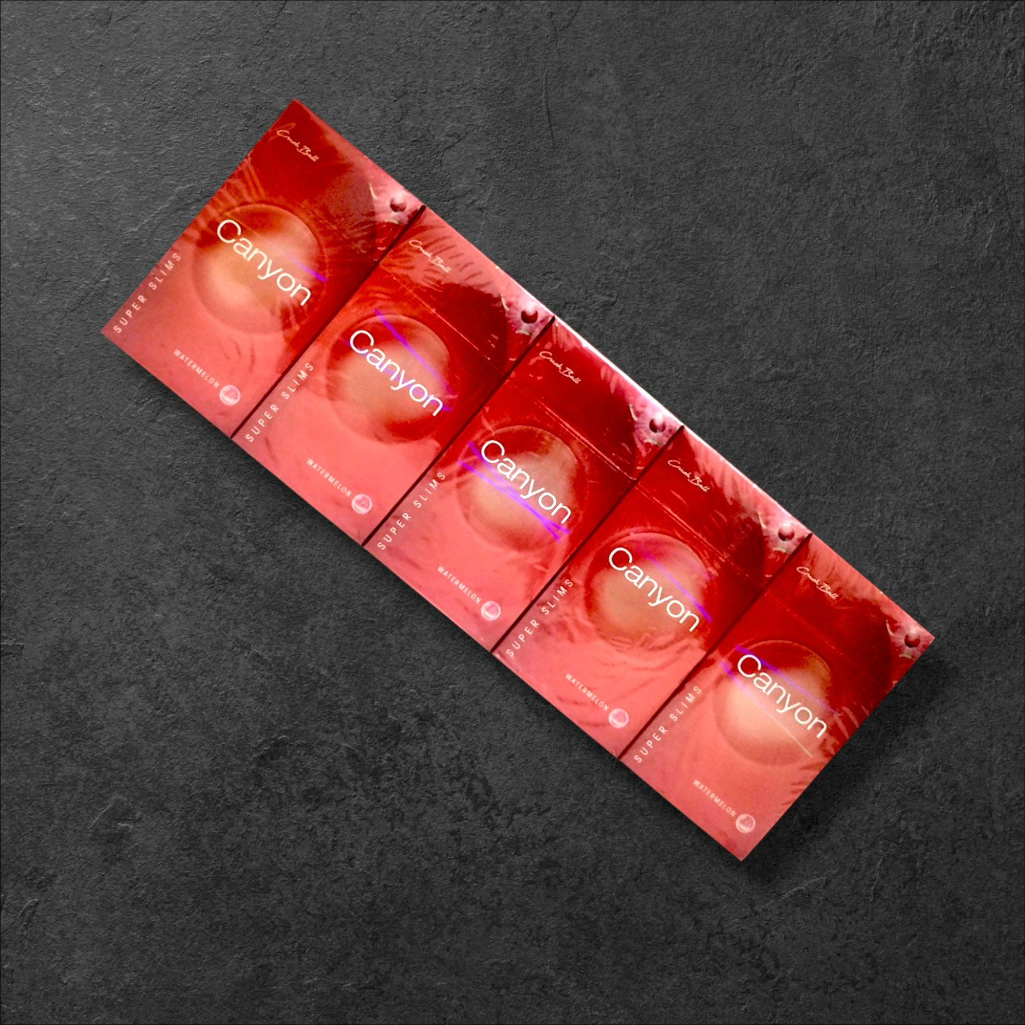 Canyon Watermelon  Crush Ball _0