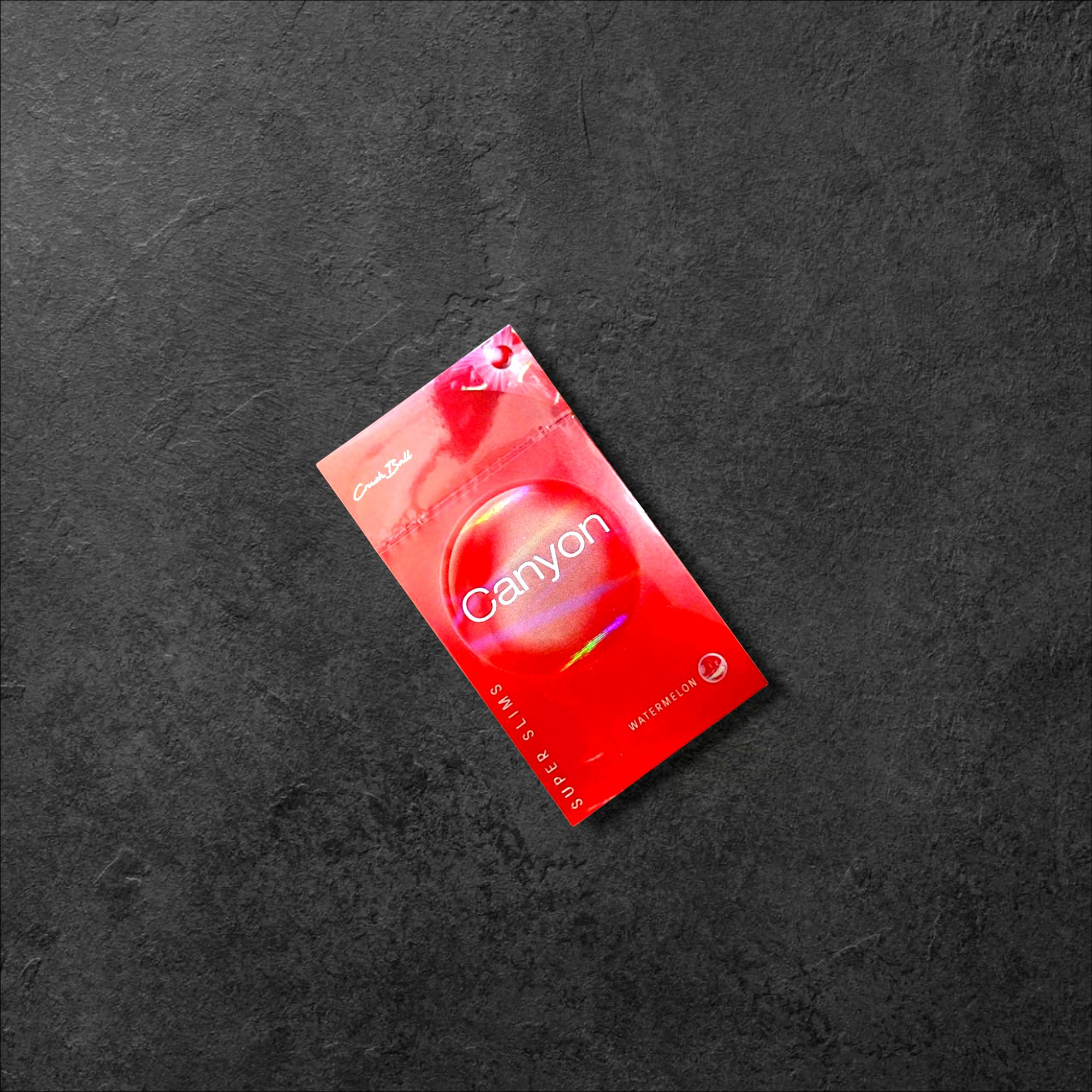 Canyon Watermelon  Crush Ball _1