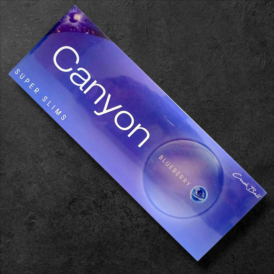 Canyon Crush Ball Blueberry 