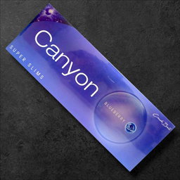 Canyon Crush Ball Blueberry 