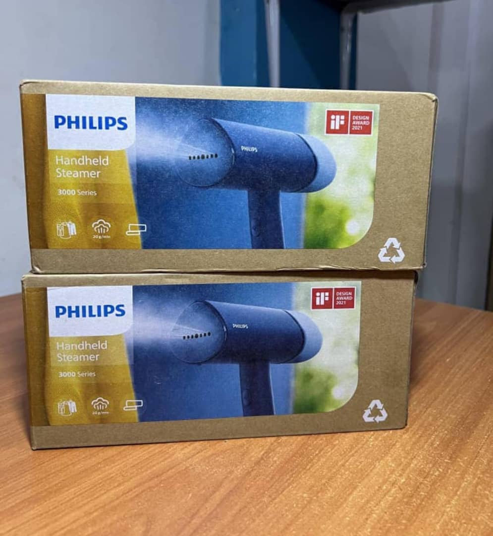 Philips 3000 Series Handheld Steamer_0