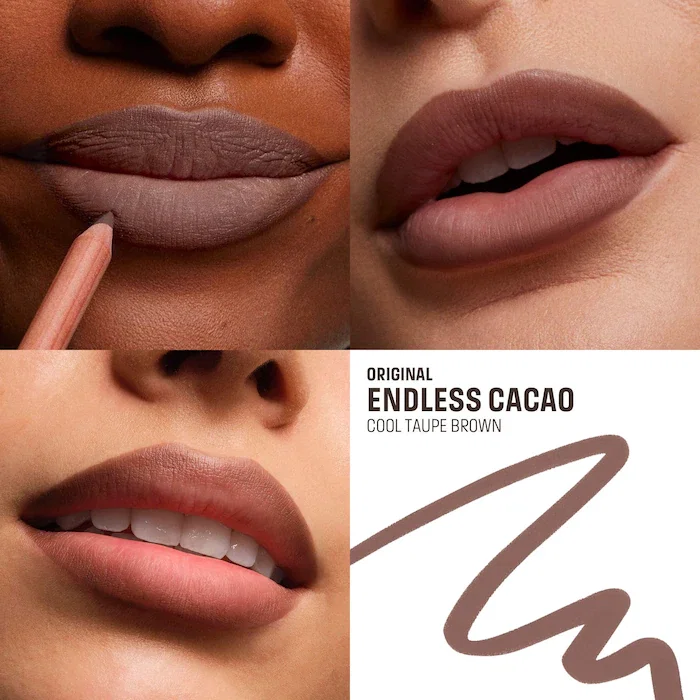 Makeup Forever - Mini Artist Color Pencil Original & Extreme Long-lasting Lip Liner Set_3