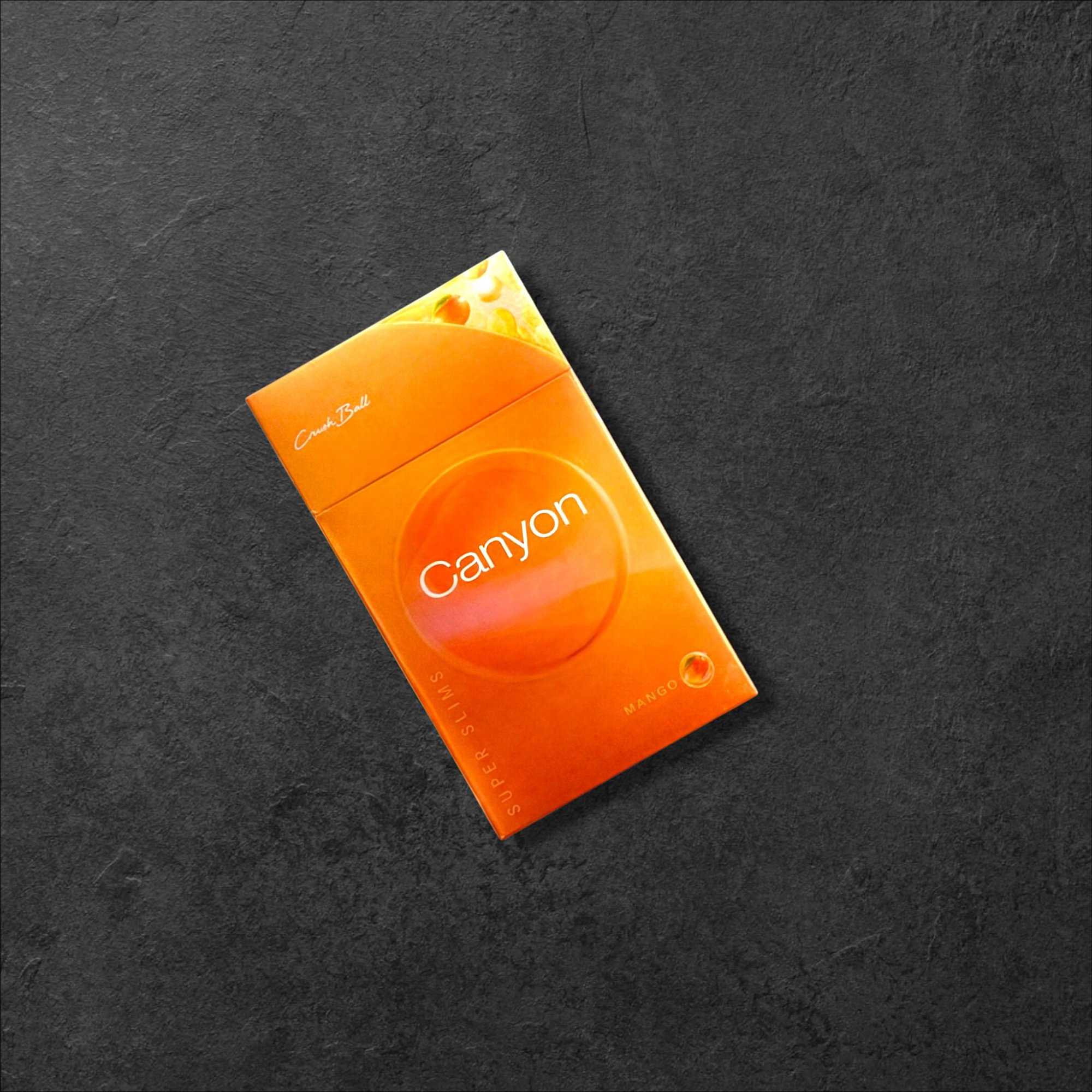 Canyon Mango Crush Ball _0