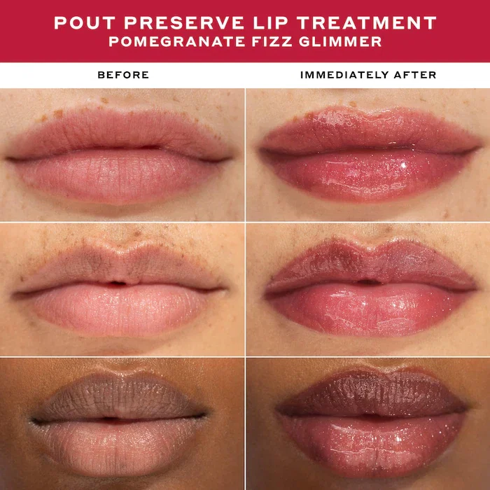 Olehenriksen - Pout Preserve Mini Hydrating Peptide Lip Trio Set_2
