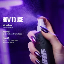 Urban Decay - Mini License to Mist-Behave All Nighter Makeup Setting Spray Trio Gift Set