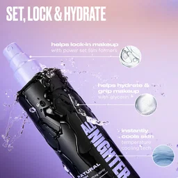 Urban Decay - Mini License to Mist-Behave All Nighter Makeup Setting Spray Trio Gift Set