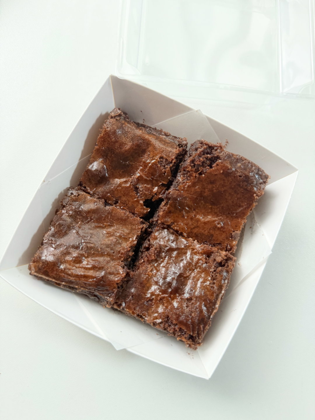 signature brownies