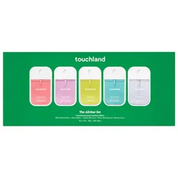 Touchland - The All-Star Power Mist Hand Sanitizer Gift Set
