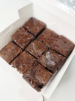signature brownies