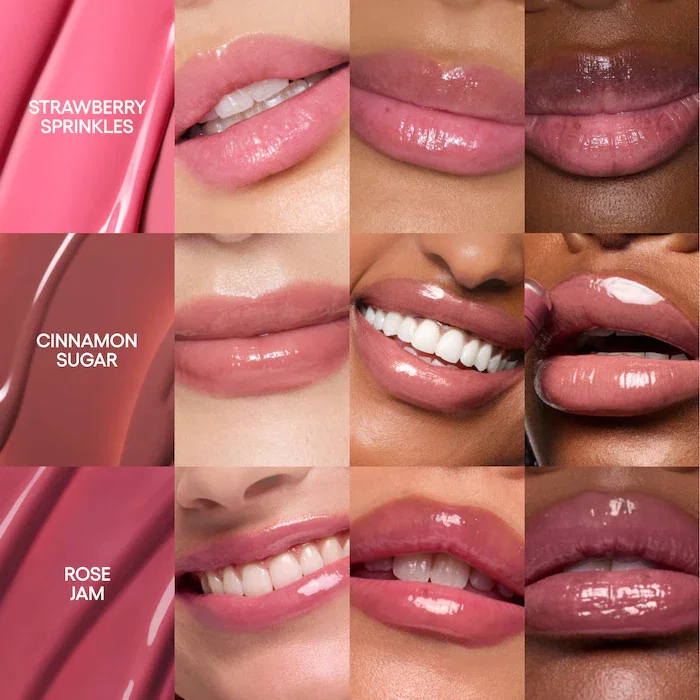 Laneige - Glassy Lip Minis 3 Pc. Glaze Craze Tinted Peptide Lip Serum Gift Set_2