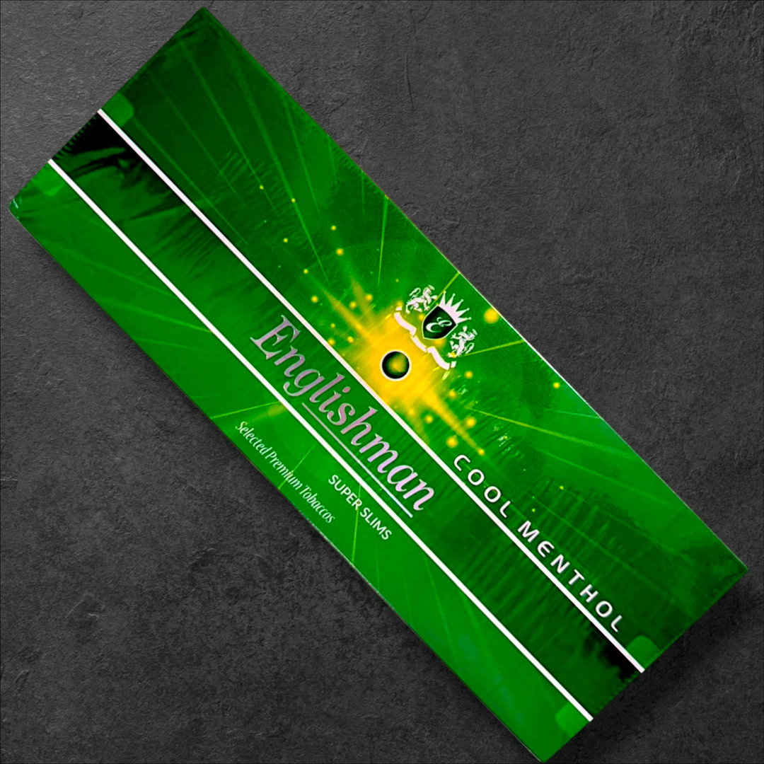 Englishman Cool Menthol 