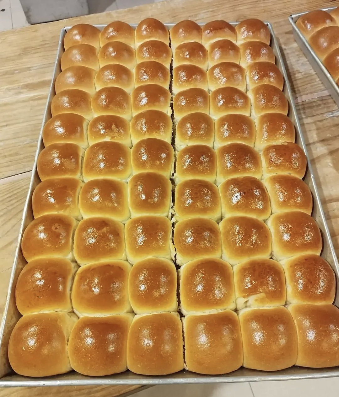 Brioche Rolls (12pcs)