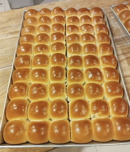 Brioche Rolls (12pcs)