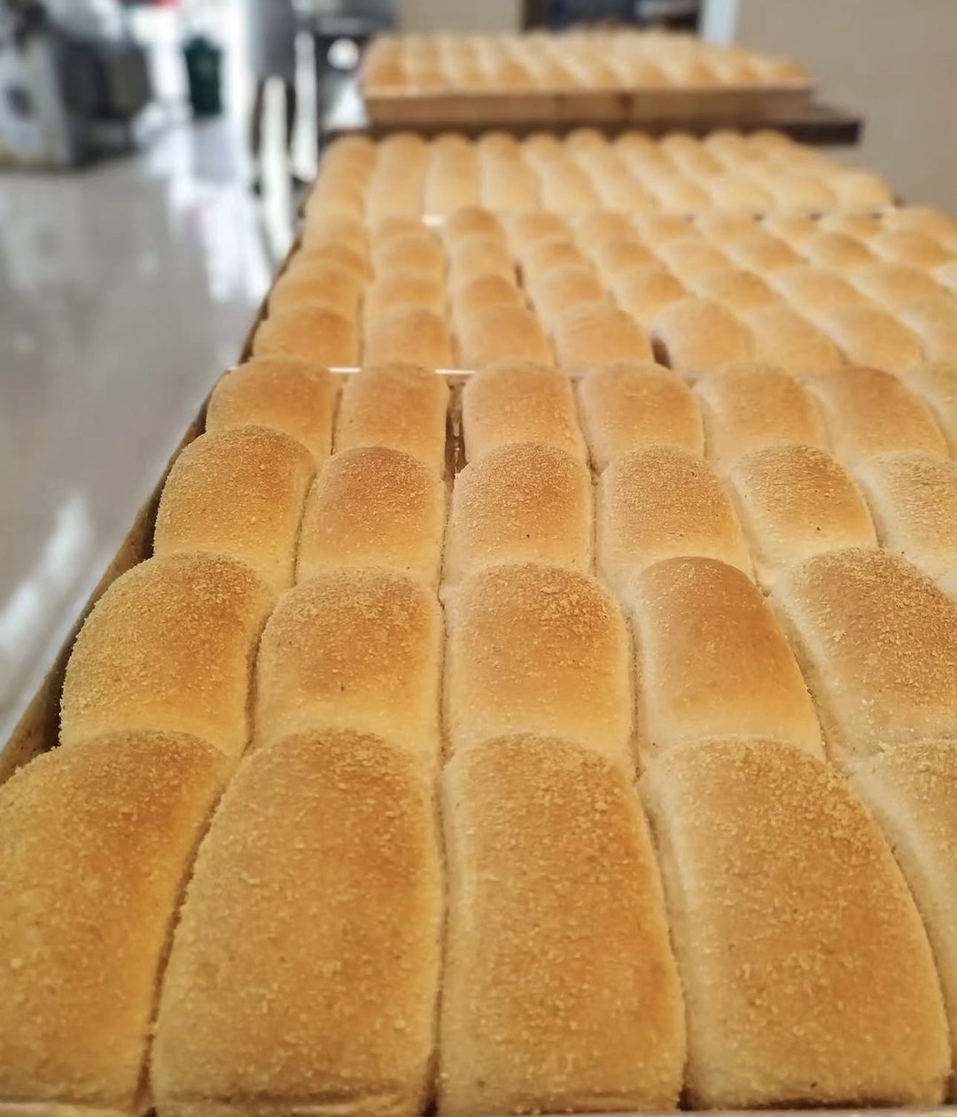 Sourdough Pandesal (10pcs)