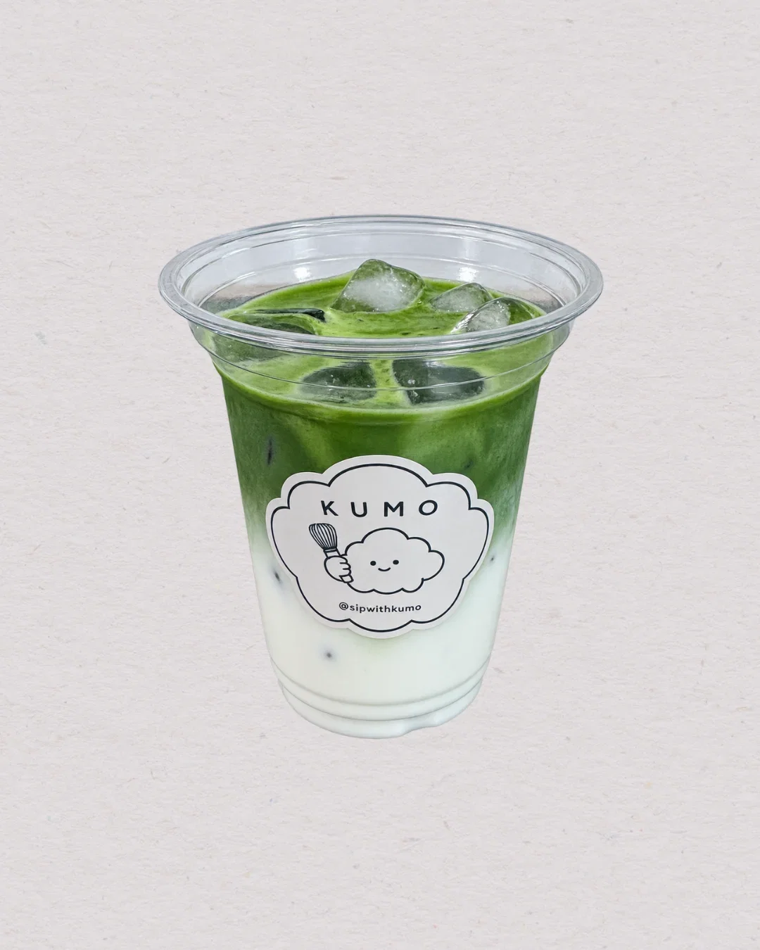 Classic Matcha Latte