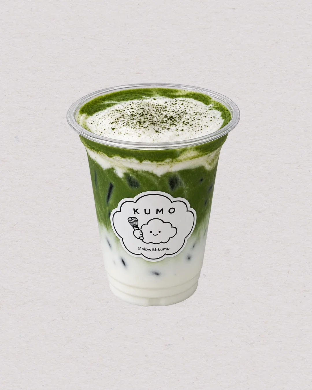 ☁️ Matcha Tofu Cloud