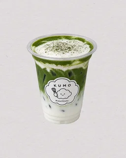 ☁️ Matcha Tofu Cloud