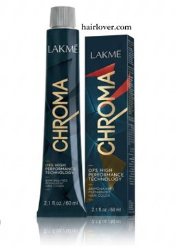 Lakme Chroma Ammonia Free Hair Color 60ml 